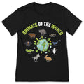 Animals Of The World Funny Rare Memes Zoo Keeper Zookeeper product image 1