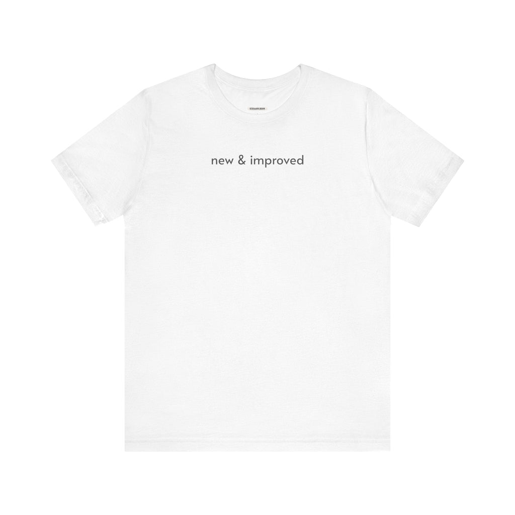 New & Improved Minimalist Style T-Shirt product image 9