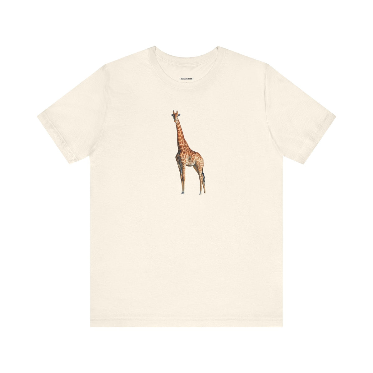 Giraffe Graphic T-Shirt product image 8