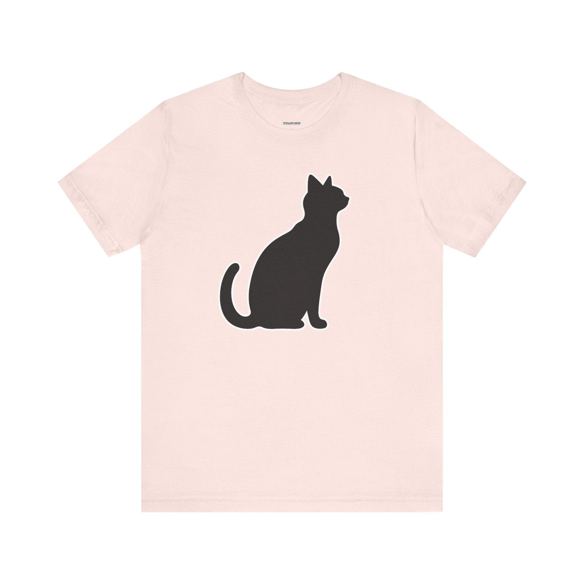 Cat • Sitting Graphic T-Shirt product image 14