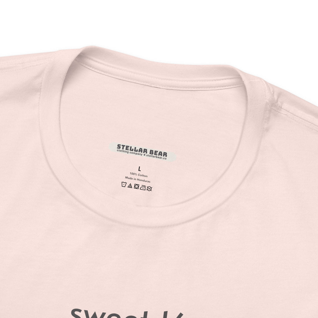 Sweet 16 Minimalist Style T-Shirt product image 10