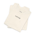 WYSIWYG Minimalist Style T-Shirt product image 1
