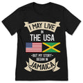I May Live in The USA But My Story Began in Jamaica product image 1
