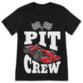 Pit Crew Racing Shirt, Race Car Driver Gift, Drag Track product image 1