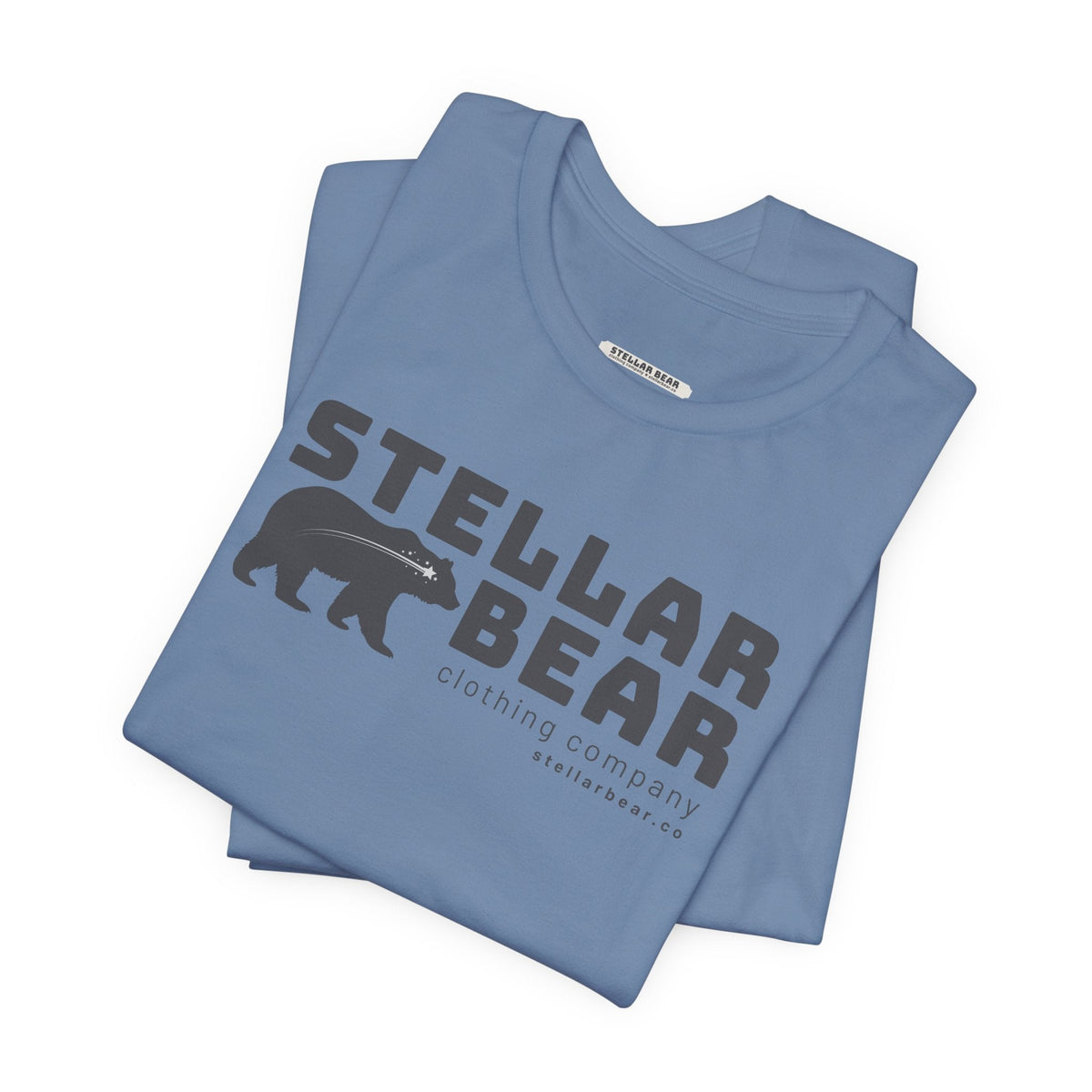 Stellar Bear Brand Graphic T-Shirt product image 5