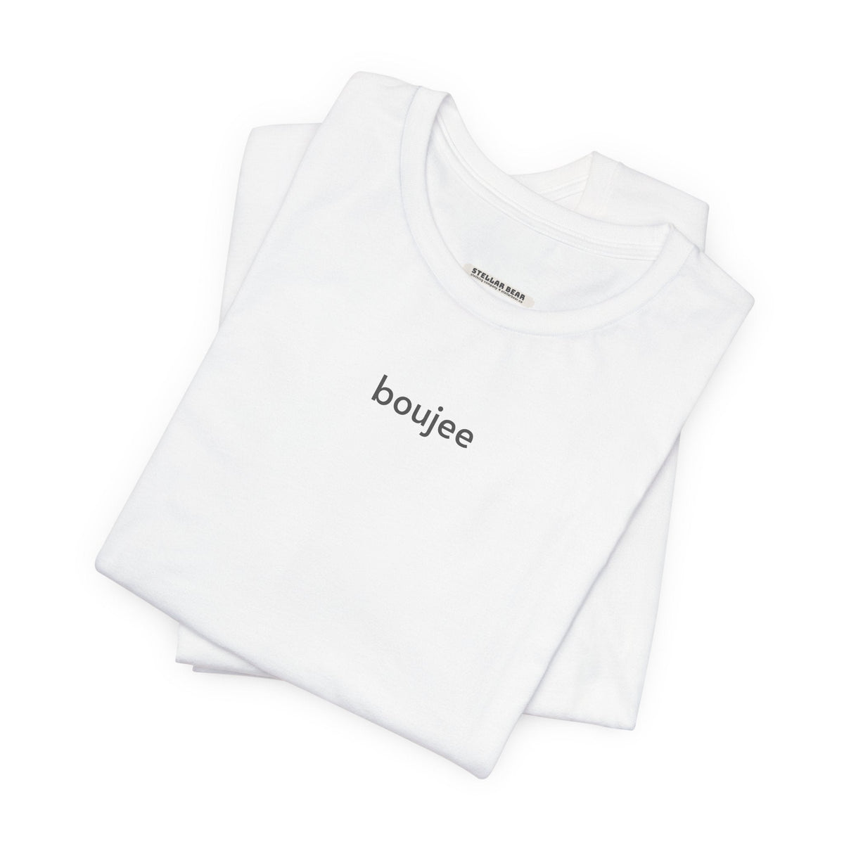Boujee Minimalist Style T-Shirt product image 2