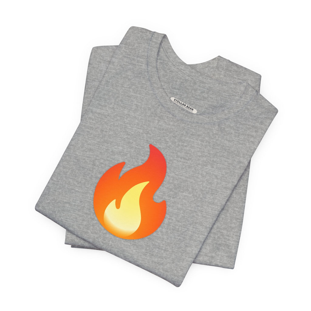 Fire Graphic T-Shirt product image 6