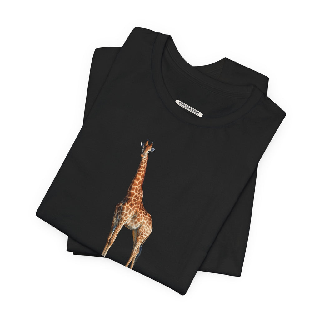 Giraffe Graphic T-Shirt product image 4