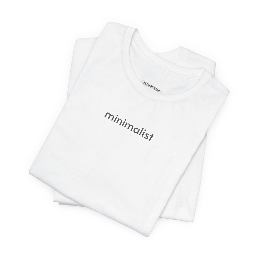 Minimalist T-Shirt product image 3