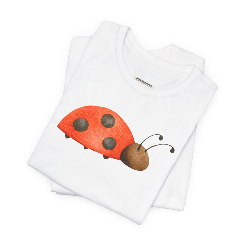 Ladybug Graphic T-Shirt product image 1
