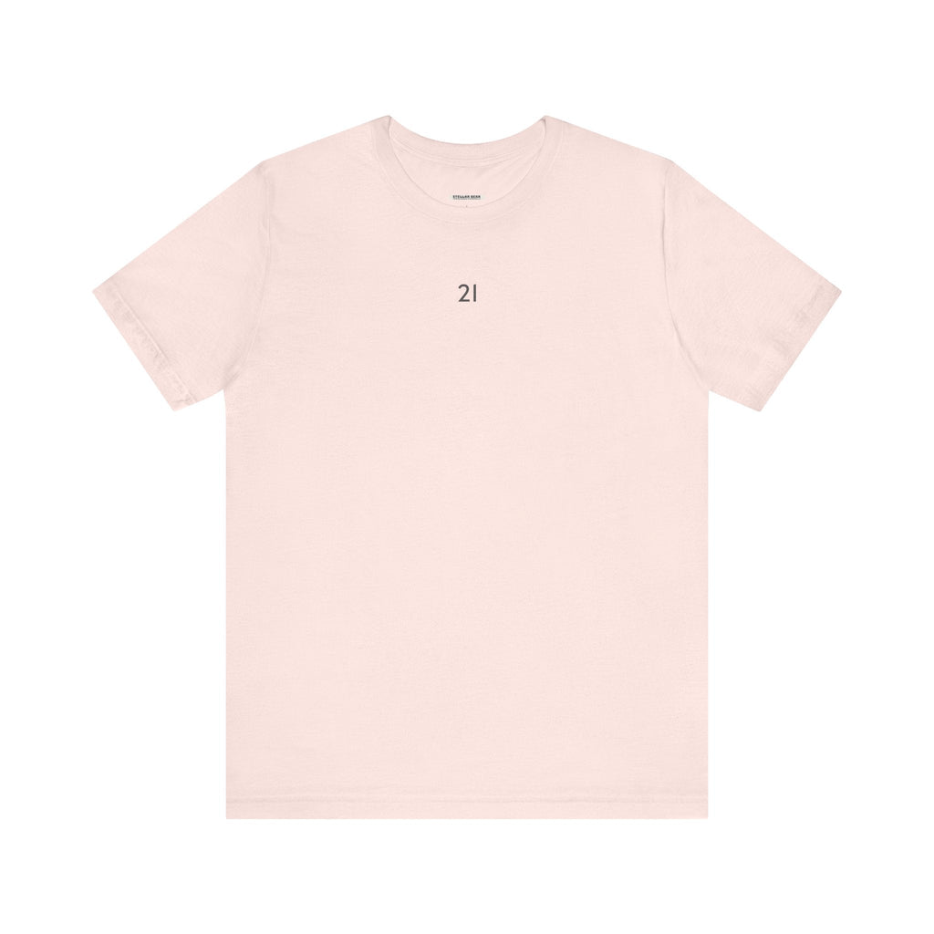 Age (Personalized) Minimalist Style T-Shirt product image 14