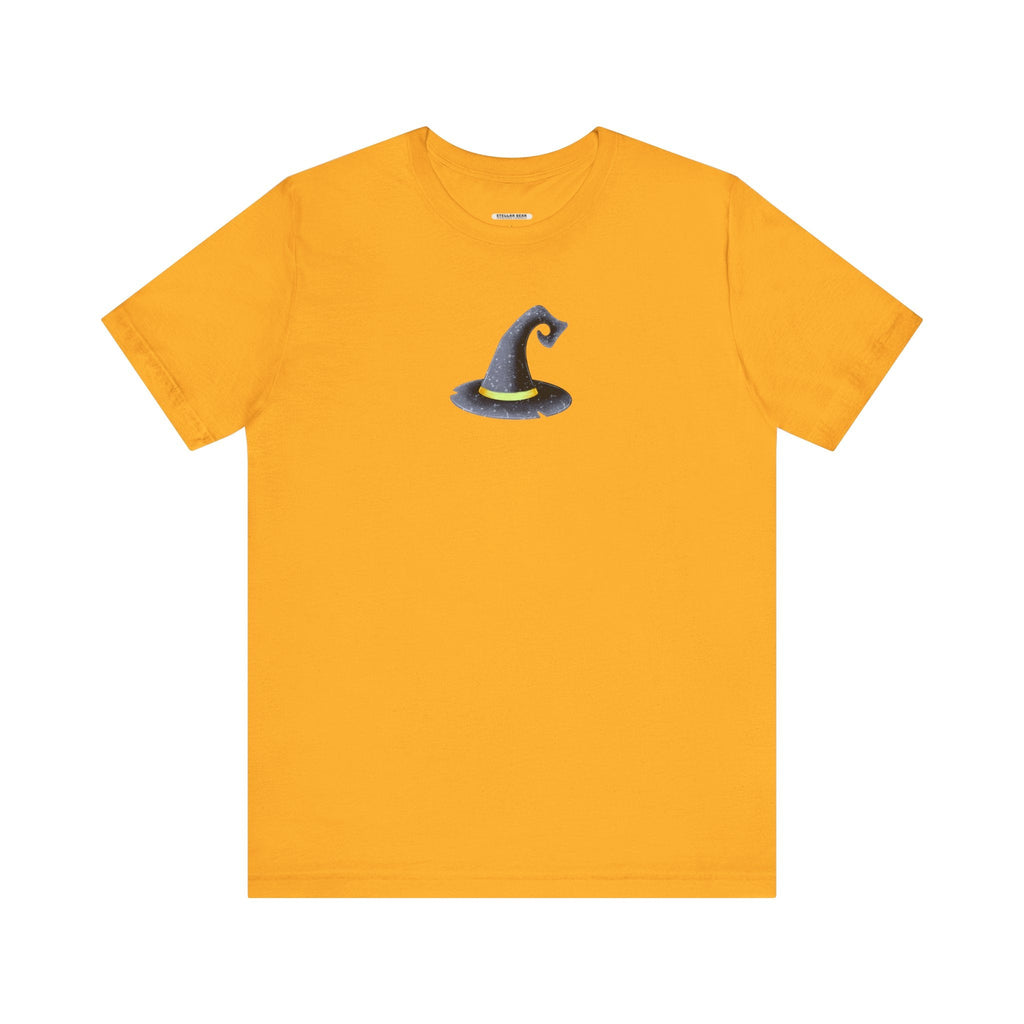 Wizard Hat Graphic T-Shirt