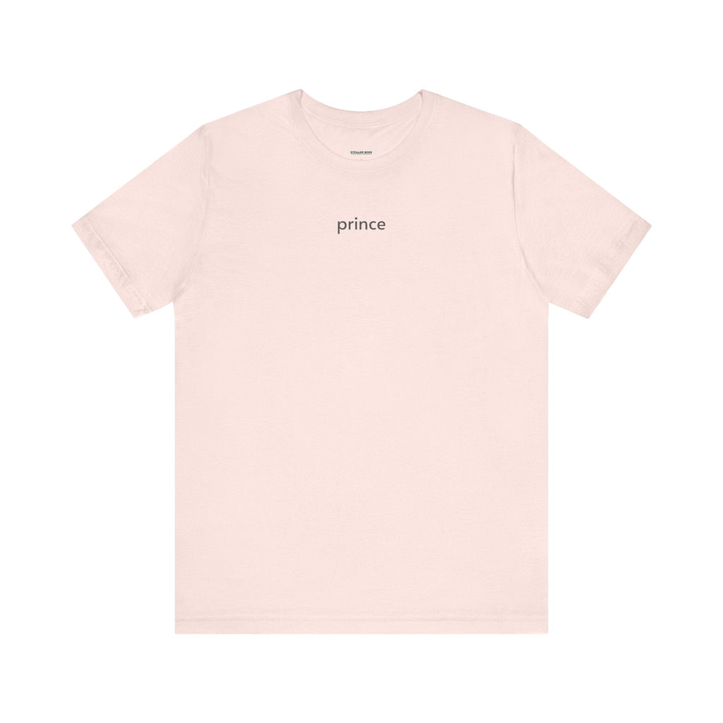 Prince Minimalist Style T-Shirt product image 13