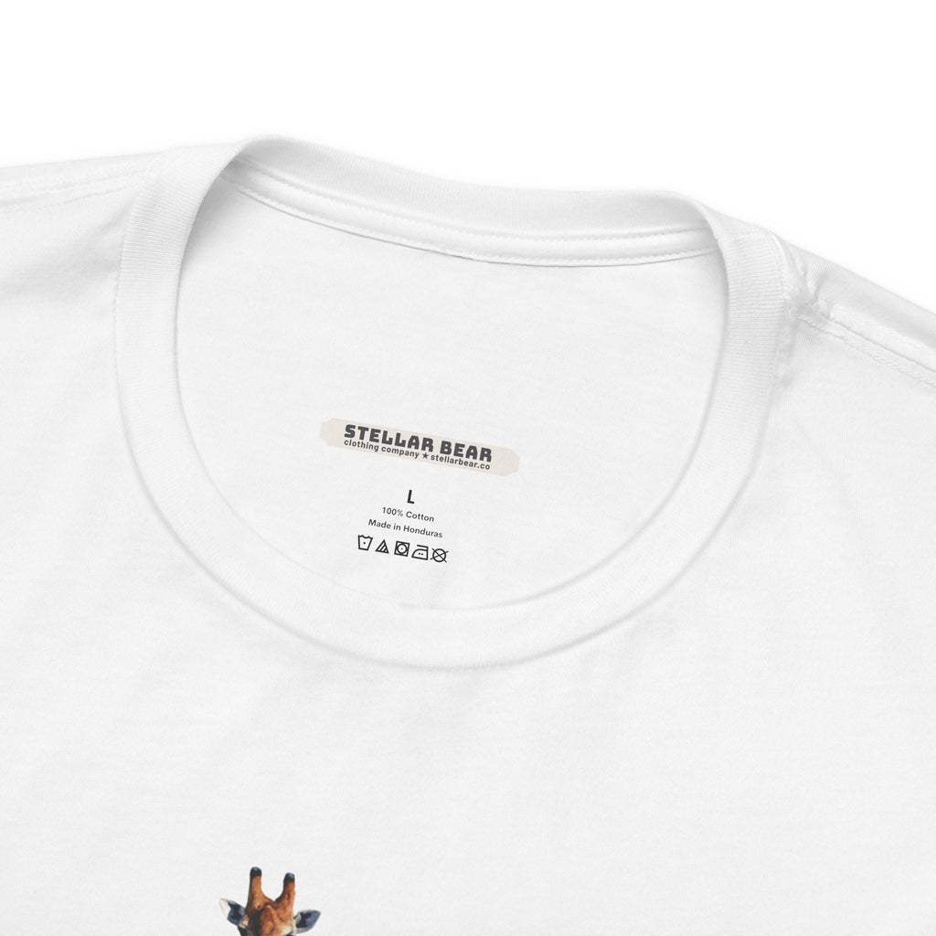 Giraffe Graphic T-Shirt product image 14