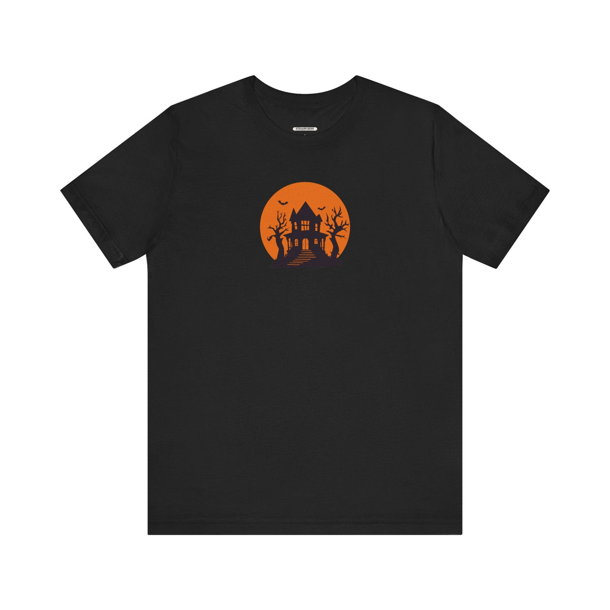 Haunted House Graphic T-Shirt product image 11