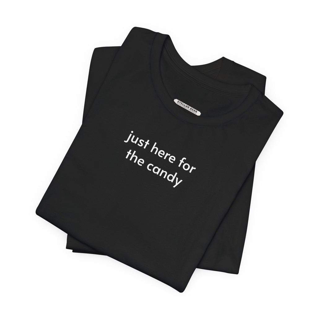 Just Here for the Candy T-Shirt product image 2