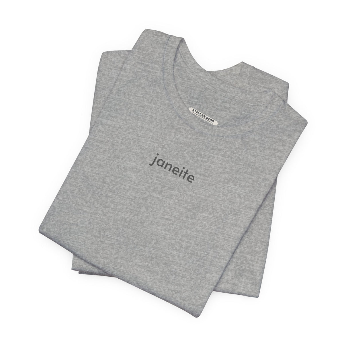 Janeite T-Shirt (Jane Austen) product image 7