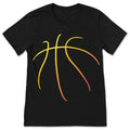 Basketball Graphic T Shirt Sports Player Athlete Hoop Lover product image 1