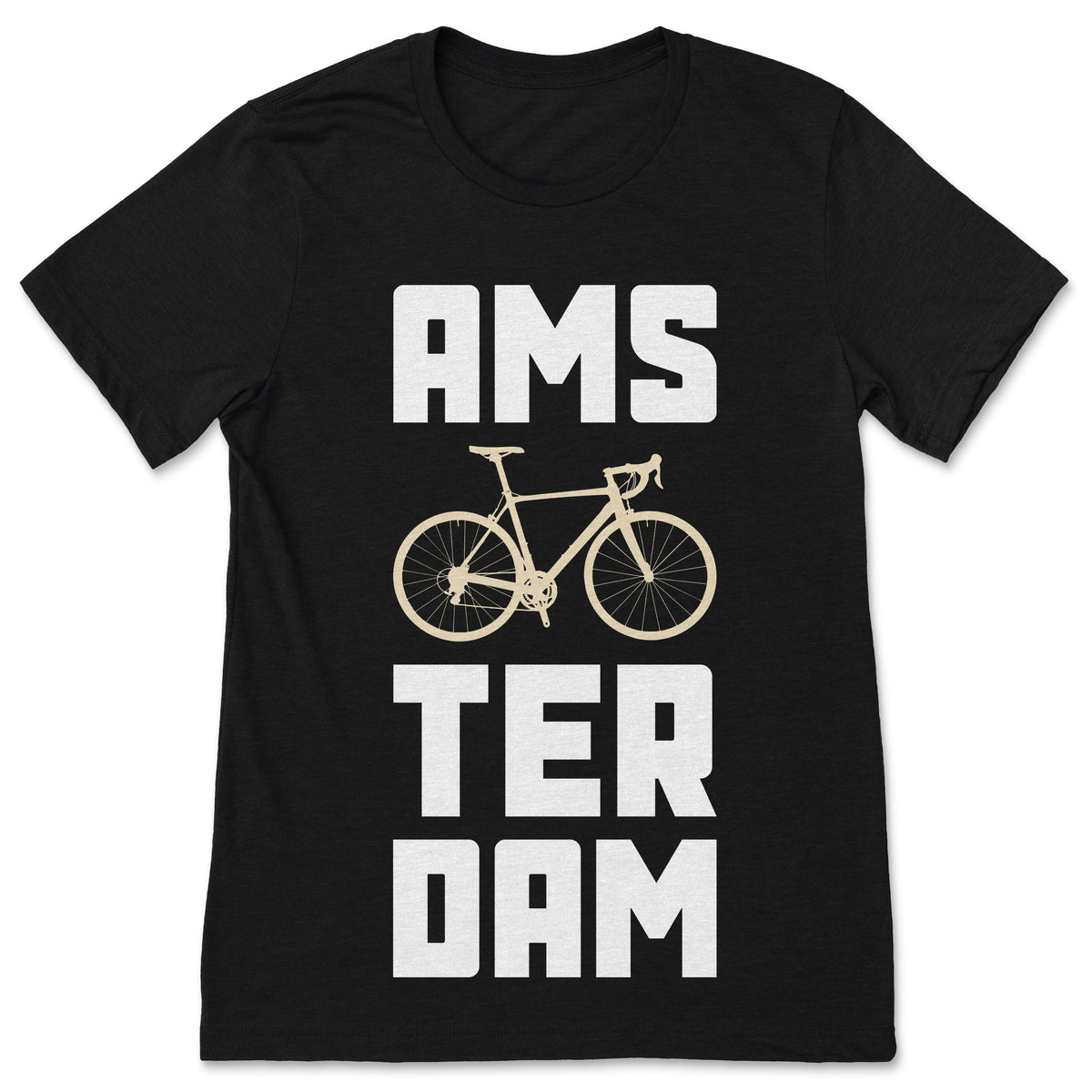 Amsterdam Vintage Shirt, Holland Travel Tee, Cityscape product image 1