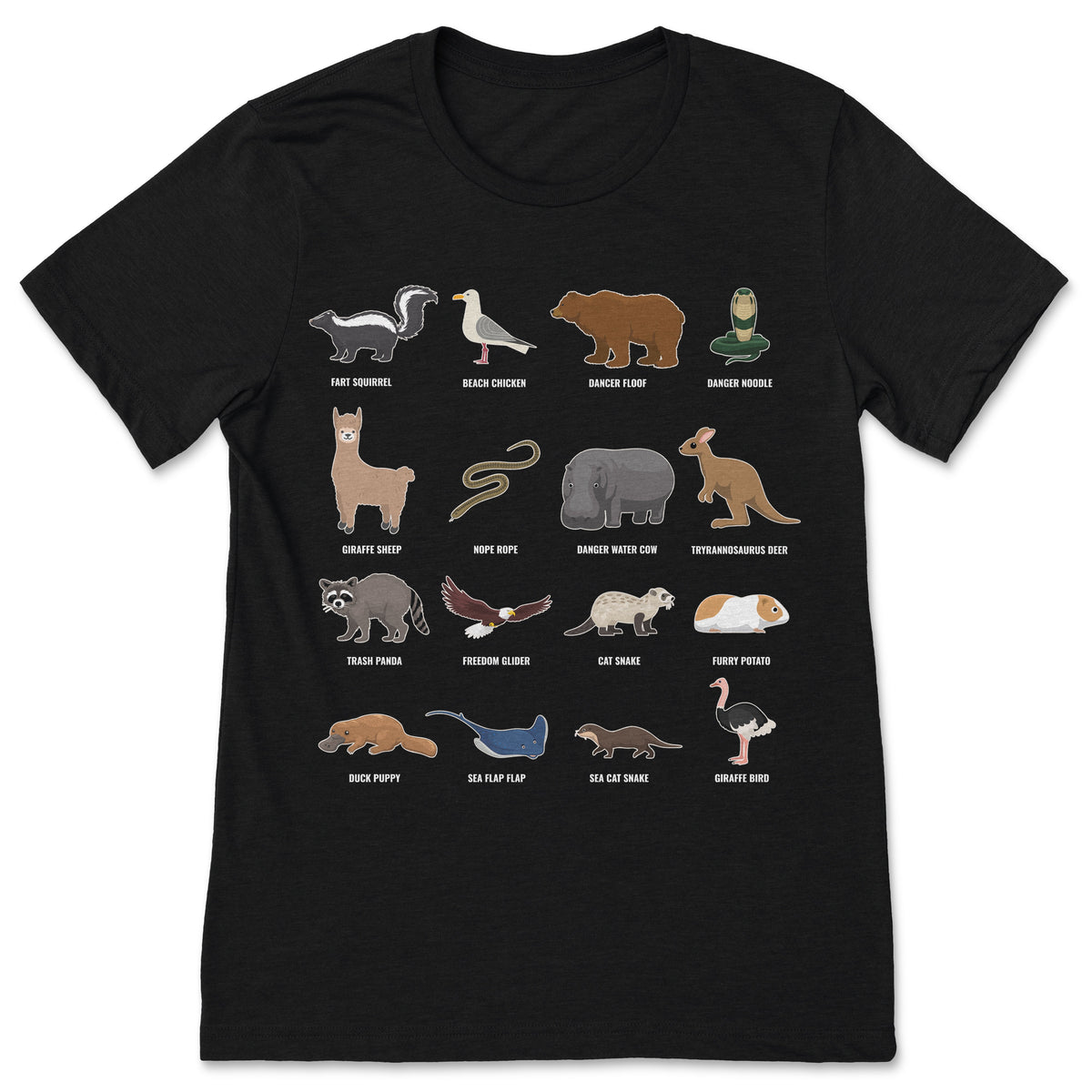 Animals Of The World Funny Rare Memes Zoo Keeper Zookeeper product image 1