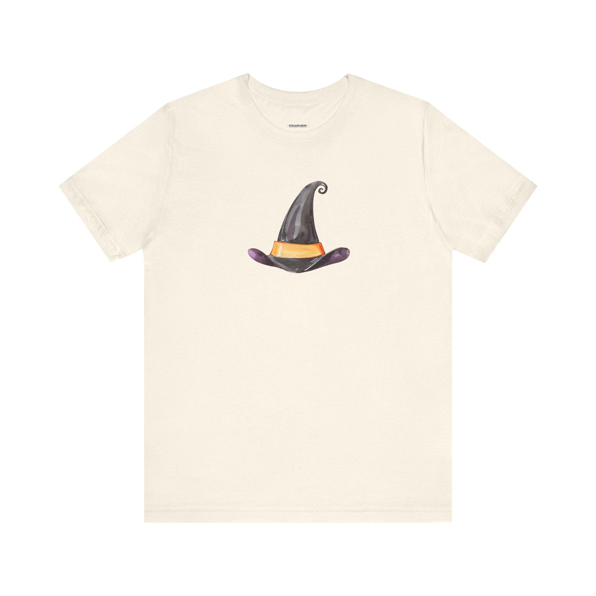 Witch Hat Graphic T-Shirt