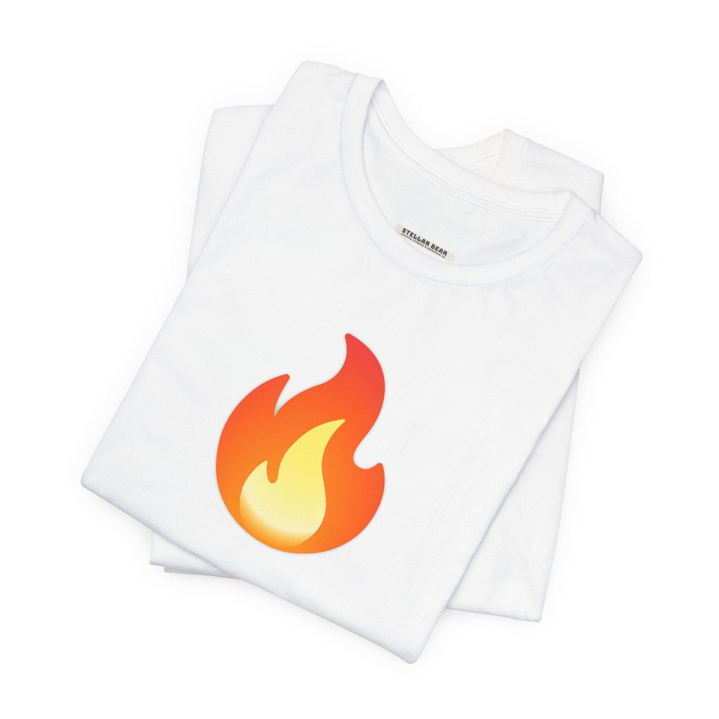 Fire Graphic T-Shirt product image 4