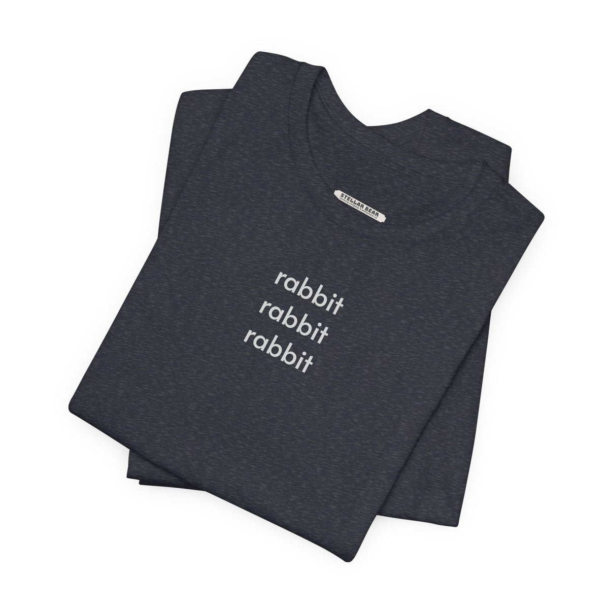 Rabbit Minimalist Style T-Shirt product image 7
