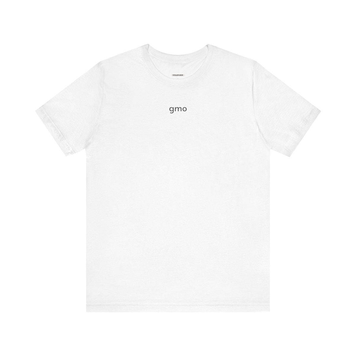 GMO Minimalist Style T-Shirt product image 11