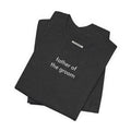 Father of the Groom Minimalist Style T-Shirt for Wedding product image 1