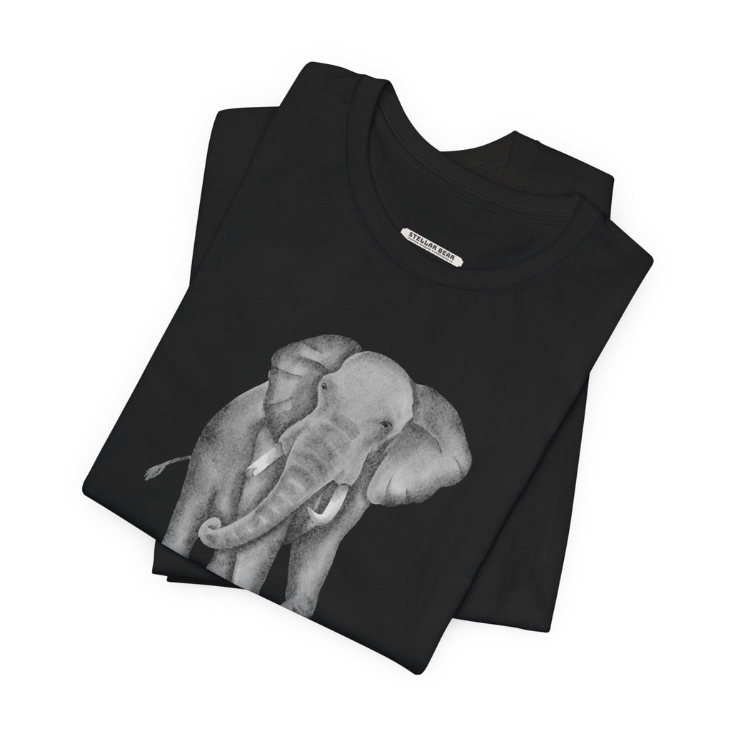 Elephant Graphic T-Shirt product image 1