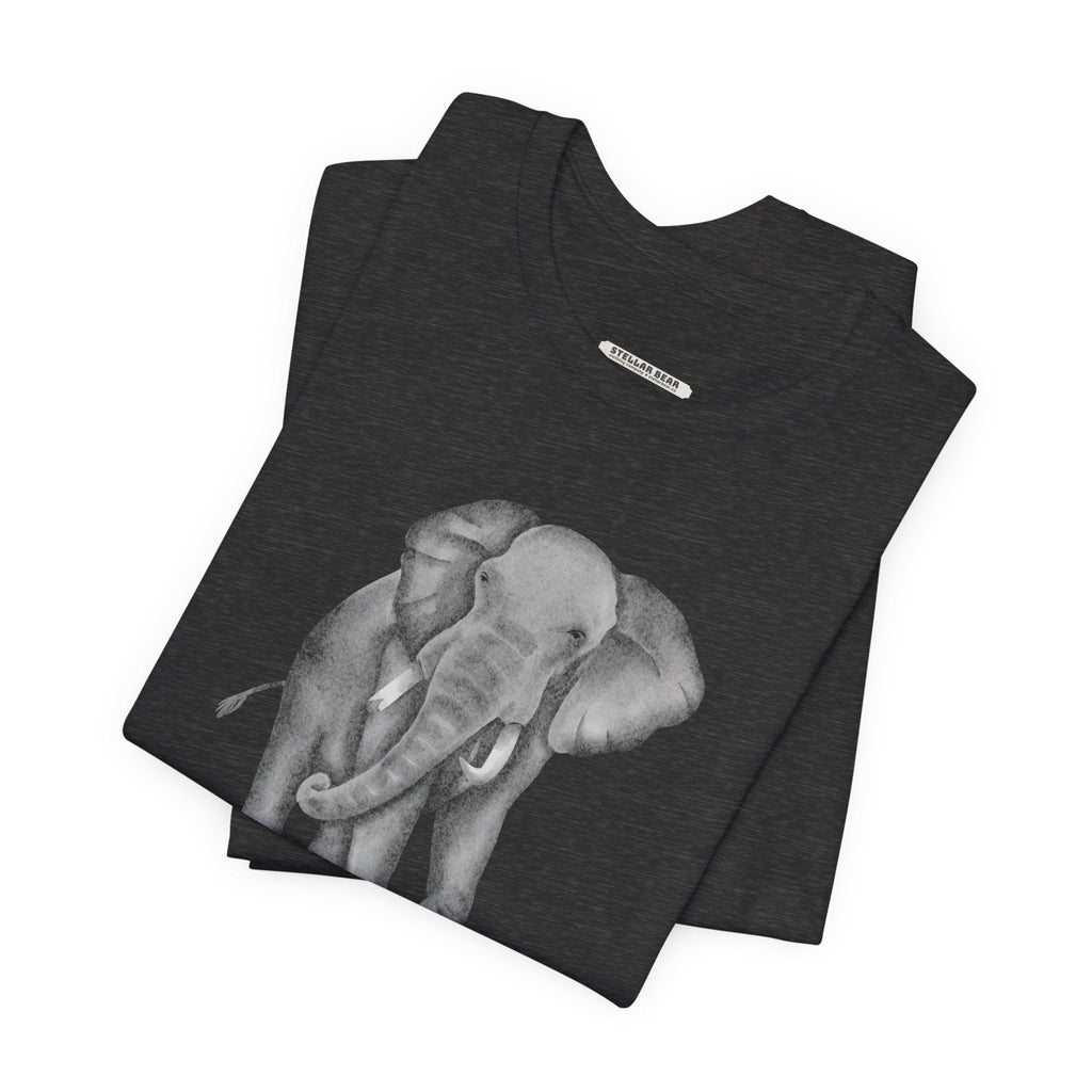 Elephant Graphic T-Shirt product image 2