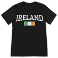 Ireland Irish Flag Souvenir T-Shirt Patriotic Travel Gift product image 1