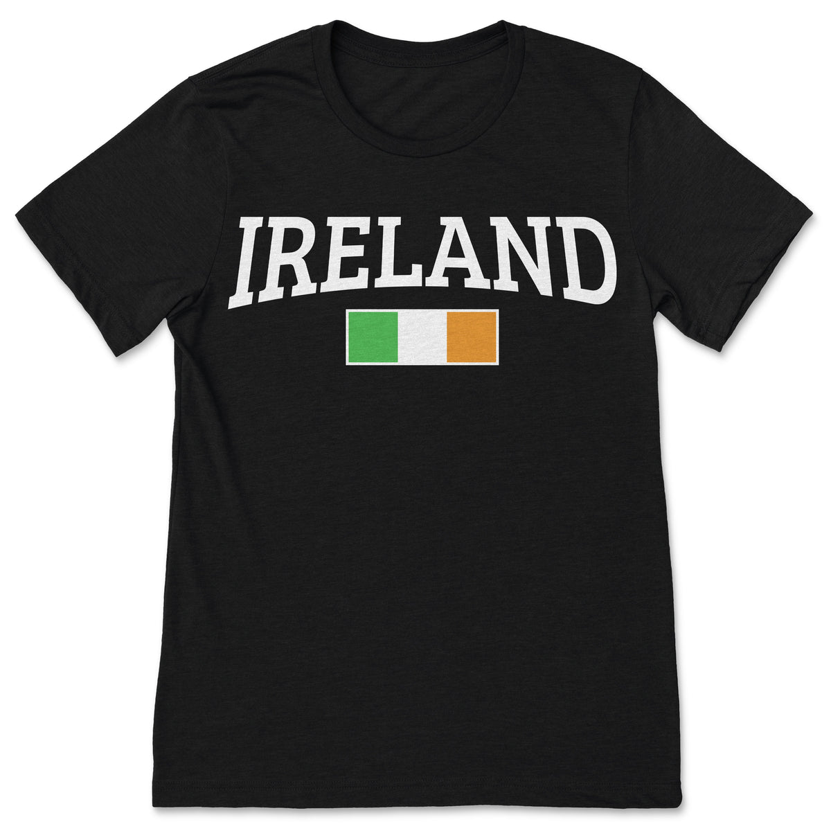 Ireland Irish Flag Souvenir T-Shirt Patriotic Travel Gift product image 1
