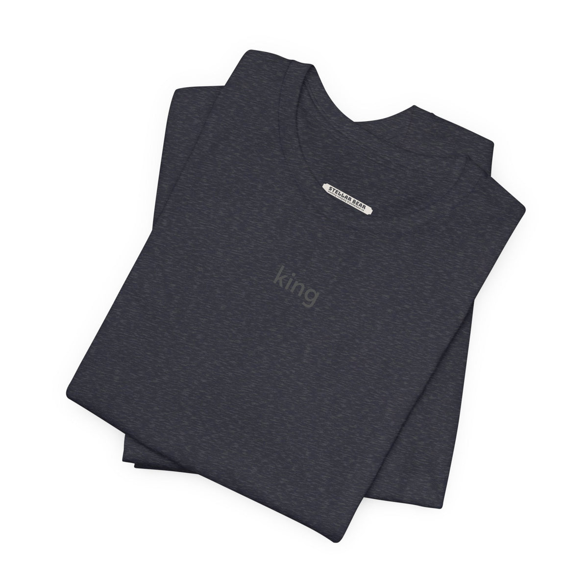 King Minimalist Style T-Shirt product image 7