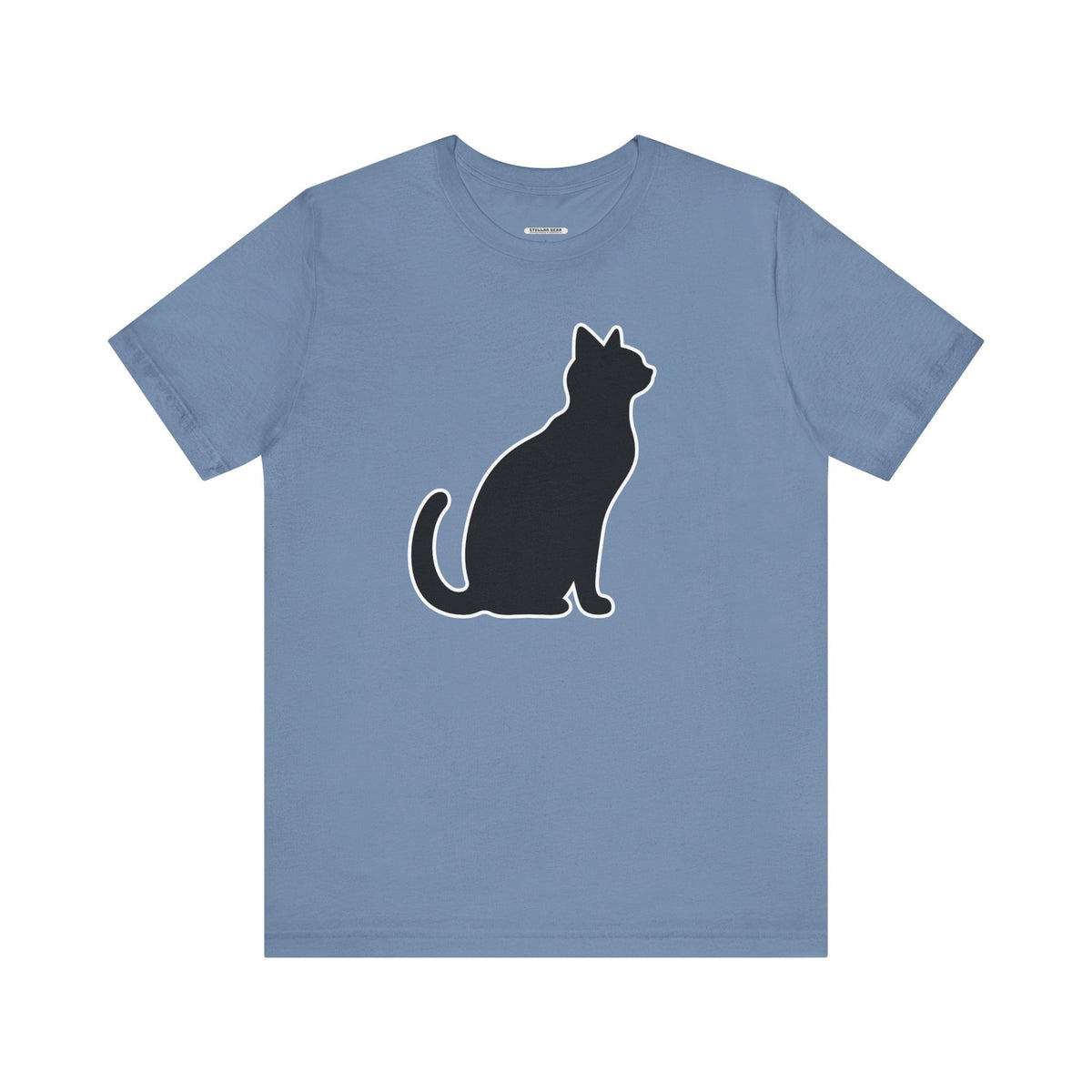 Cat • Sitting Graphic T-Shirt product image 13
