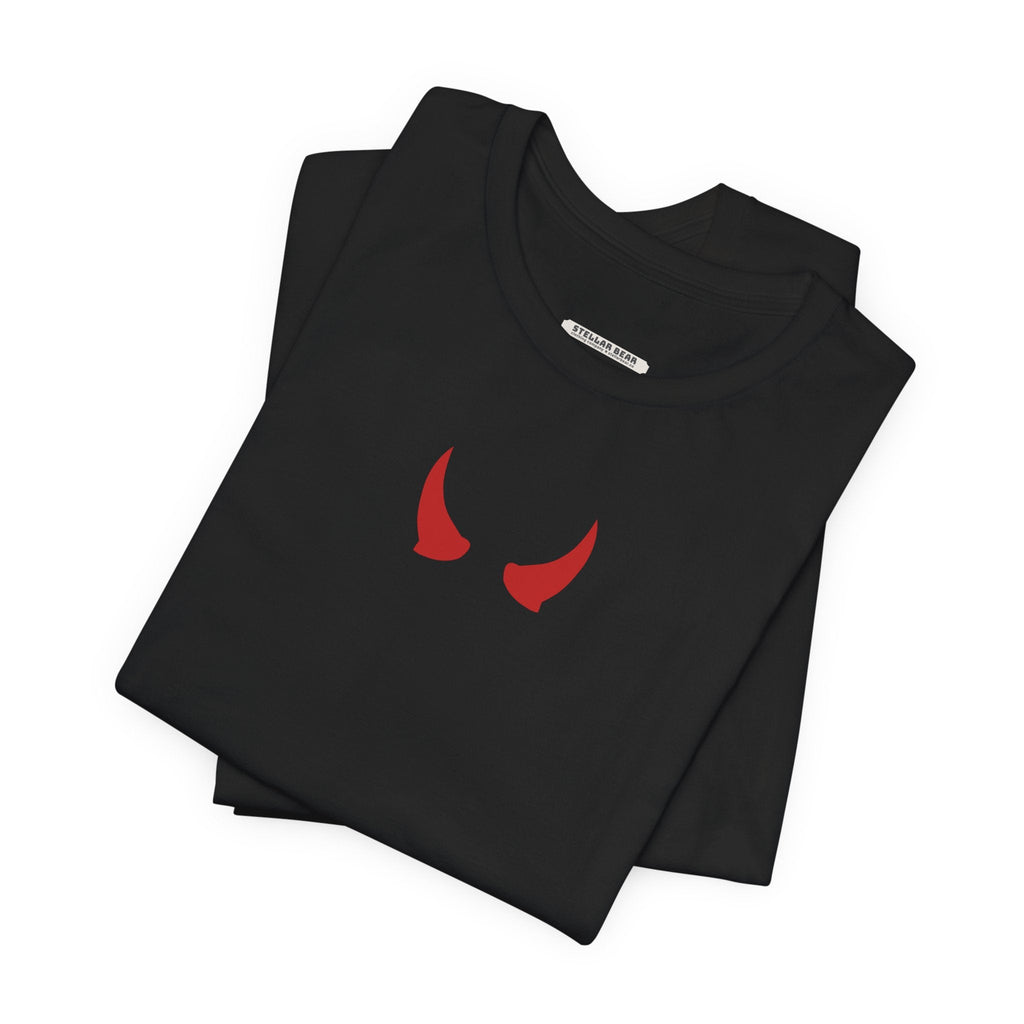 Devil Horns Graphic T-Shirt product image 1