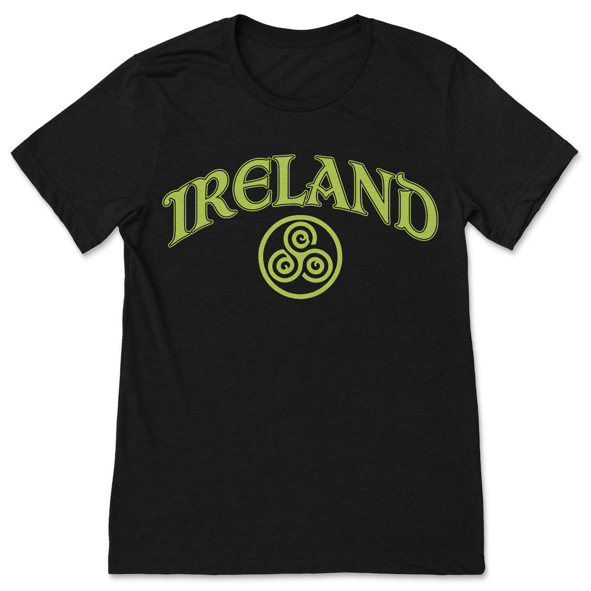 Ireland Irish Flag Souvenir T-Shirt Patriotic Travel Gift product image 1