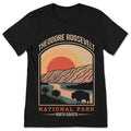 Theodore Roosevelt National Park Vintage North Dakota product image 1