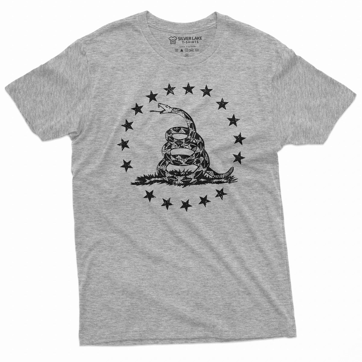 Men's USA Patriotic T-shirt 4th of July Independence day product image 5