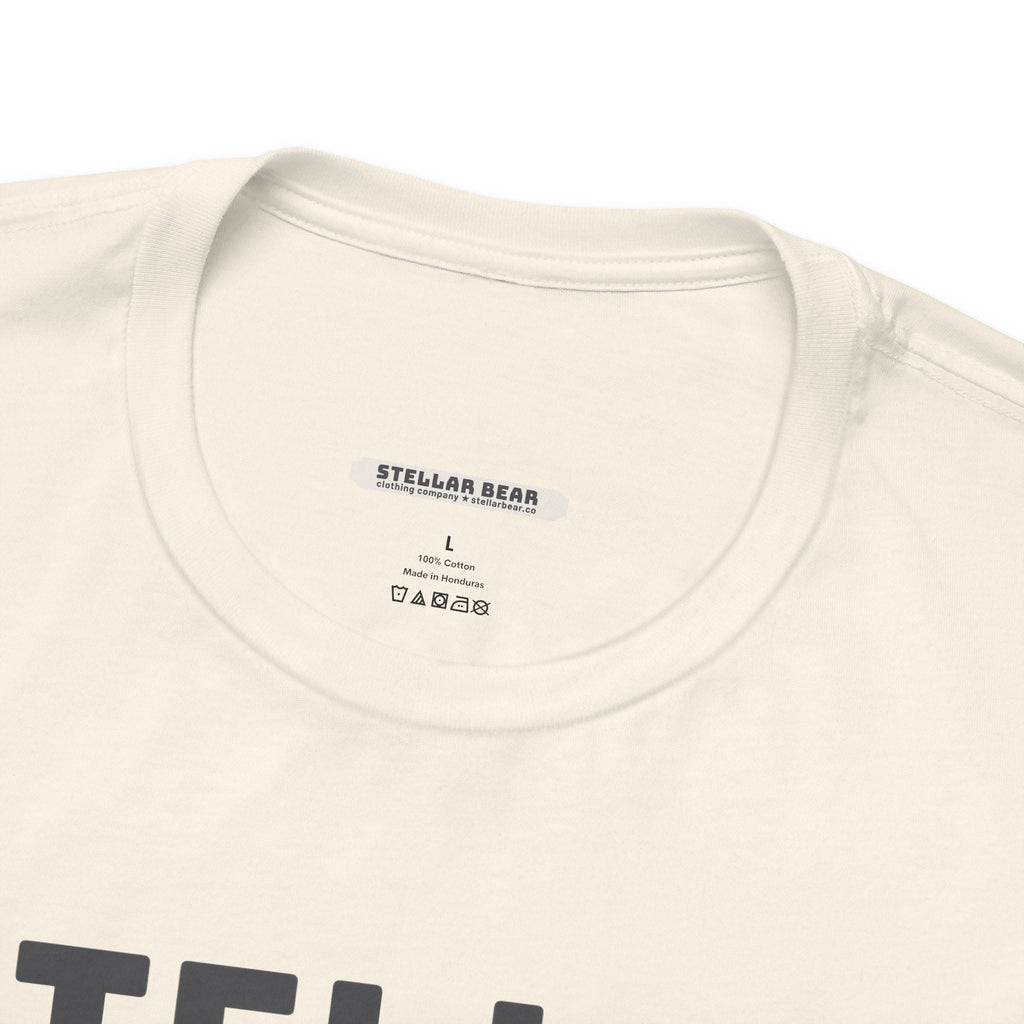 Stellar Bear Brand Graphic T-Shirt product image 7