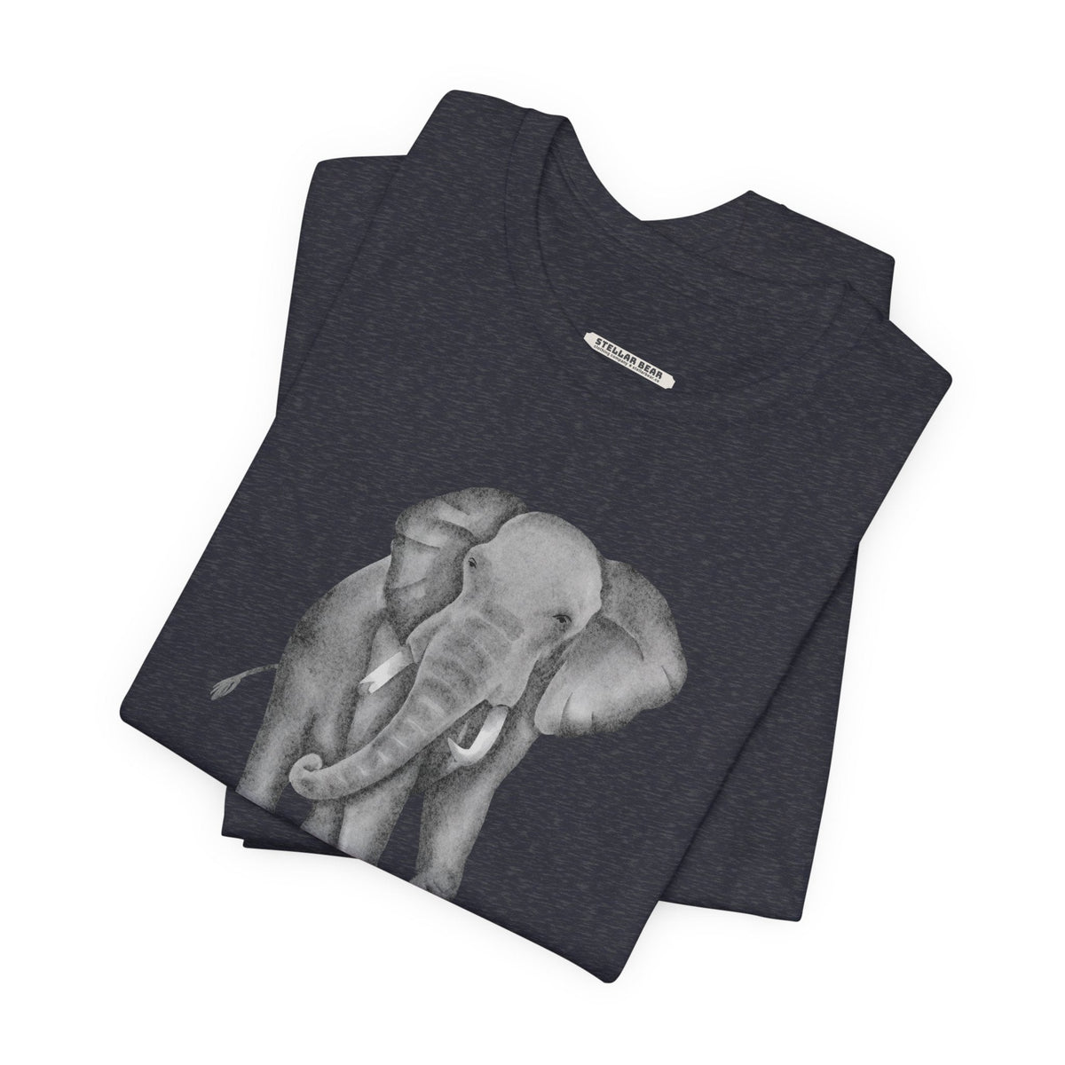 Elephant Graphic T-Shirt product image 7