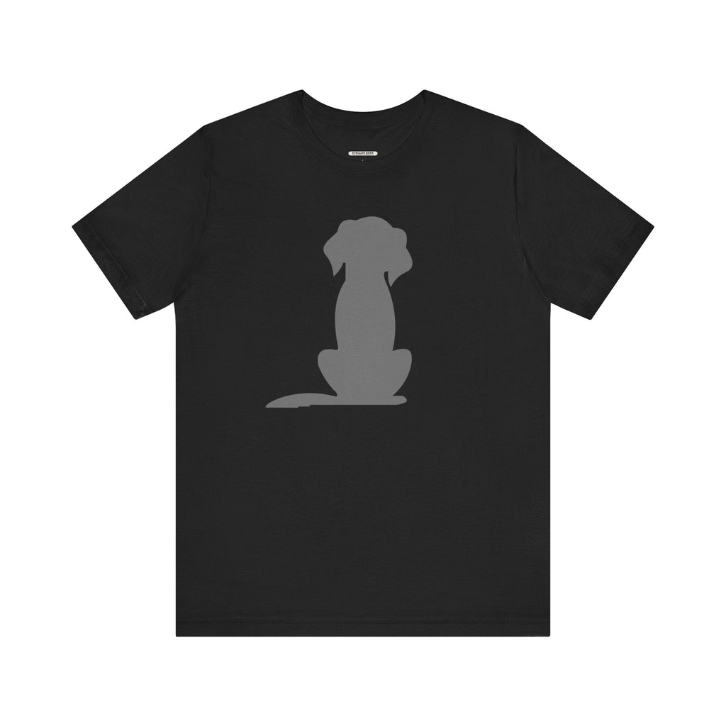 Dog • Sitting Graphic T-Shirt product image 8