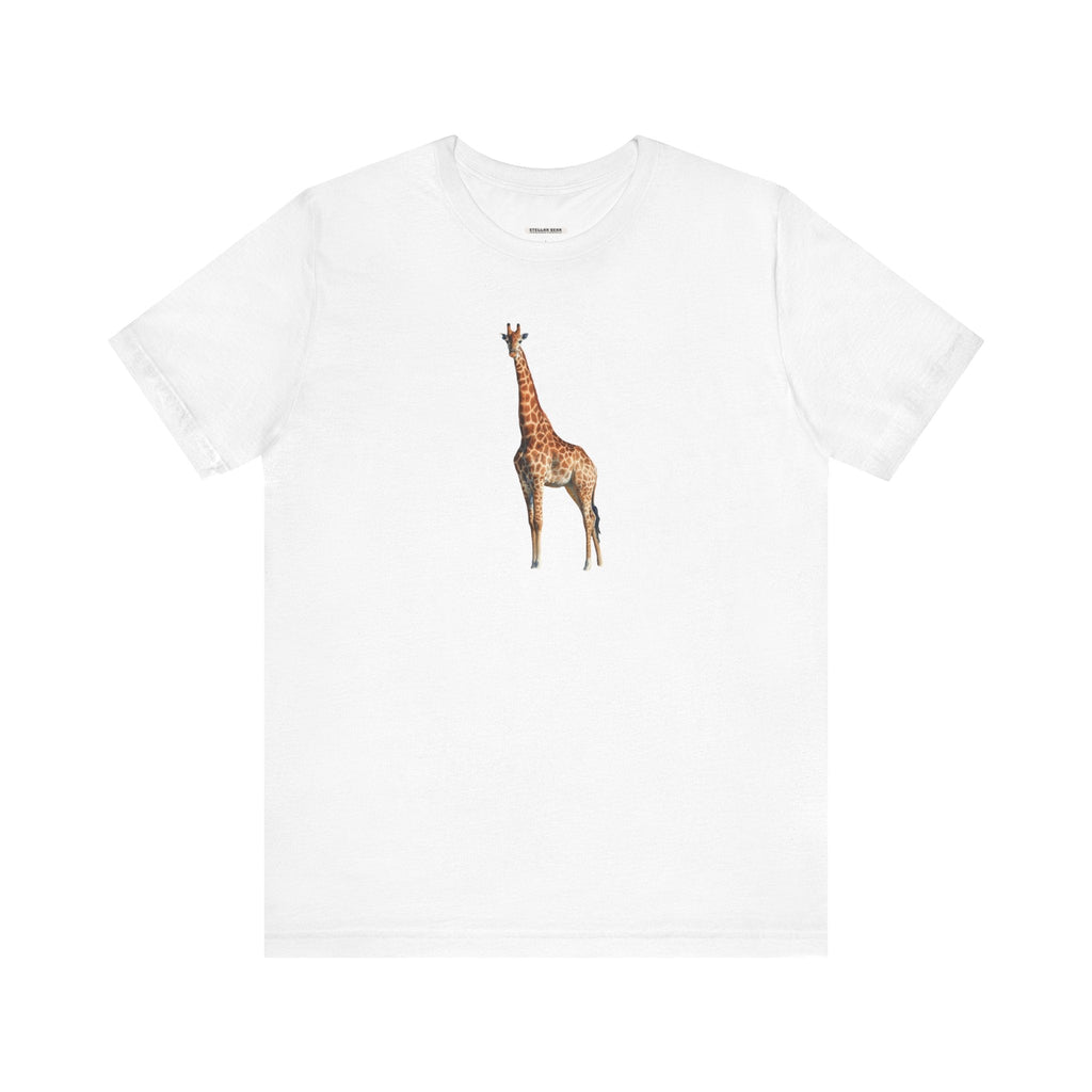 Giraffe Graphic T-Shirt product image 12