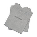 Dead Inside Minimalist Style T-Shirt product image 1