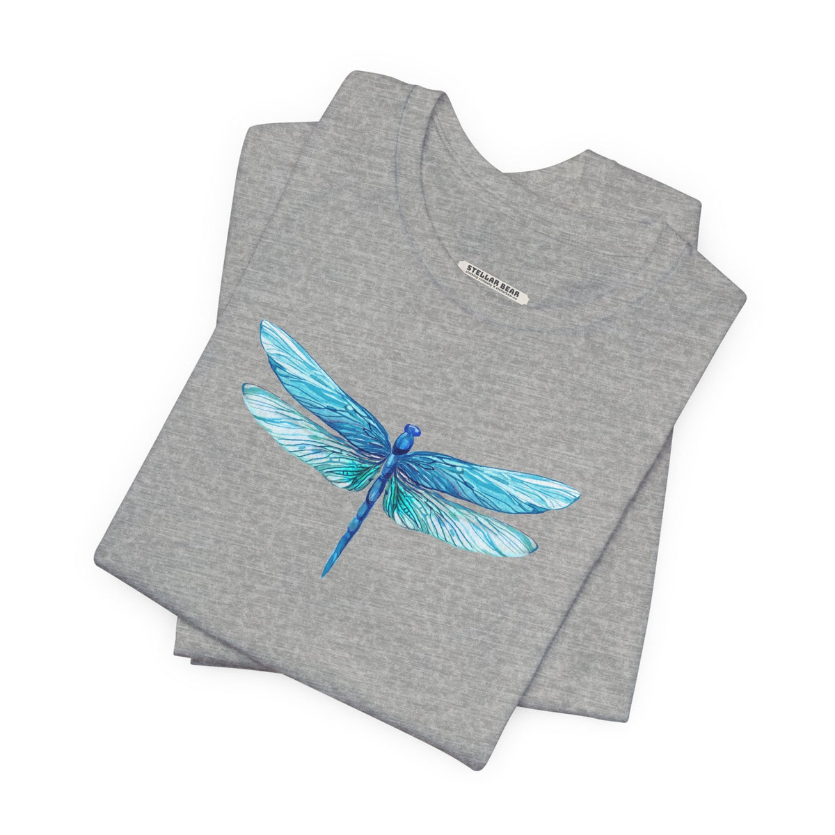Dragonfly Graphic T-Shirt product image 6