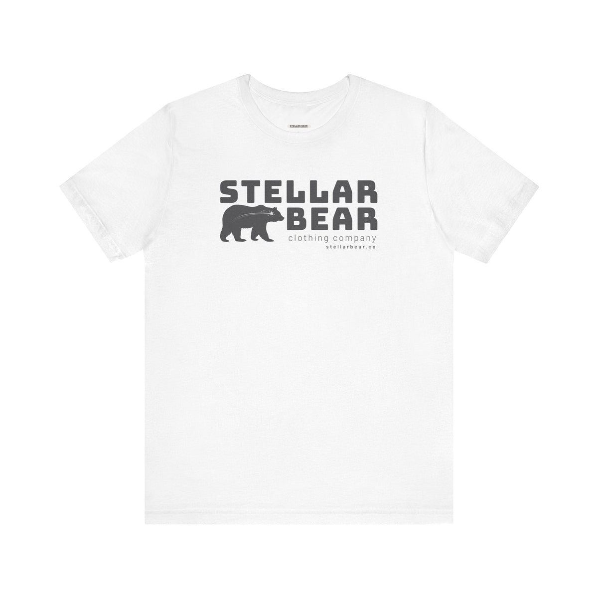 Stellar Bear Brand Graphic T-Shirt product image 10