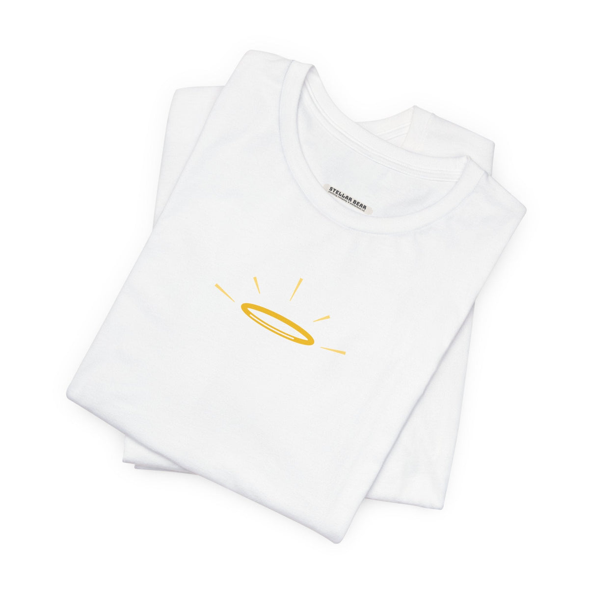 Angel Halo Graphic T-Shirt product image 2