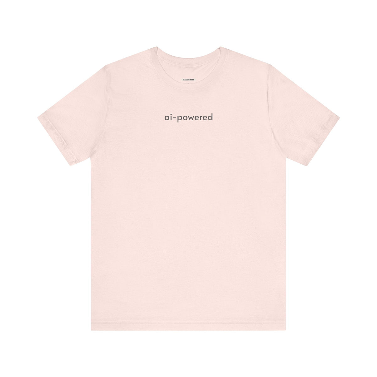 AI-Powered Minimalist Style T-Shirt product image 13