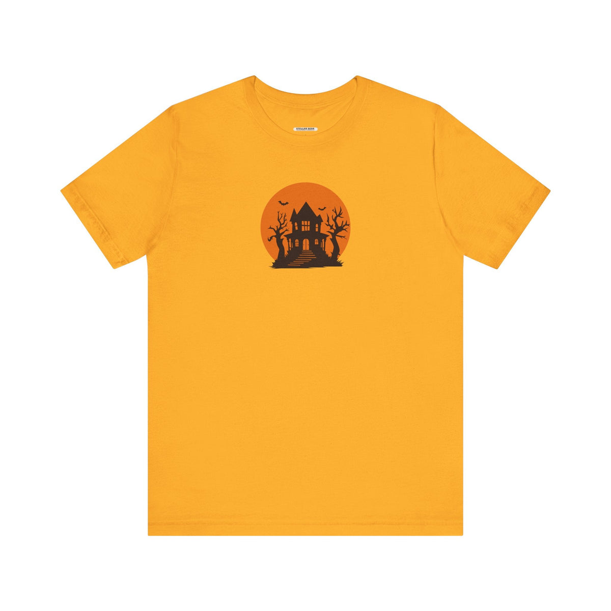 Haunted House Graphic T-Shirt product image 13