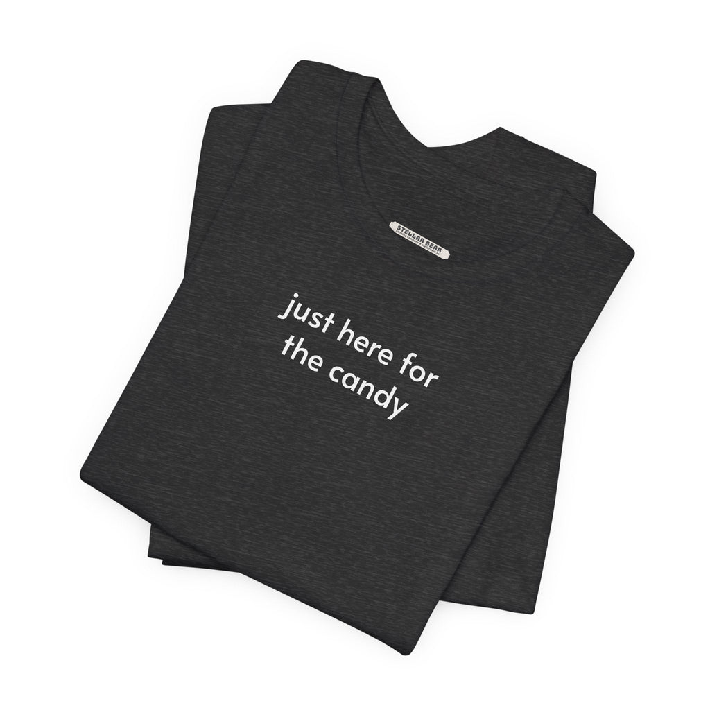 Just Here for the Candy T-Shirt product image 1